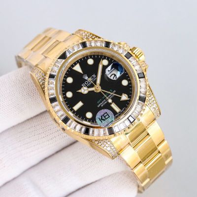 ROLEX 2836 Automatic Movement GMT Series 40MM Watch